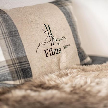 Appartement Prada 2 à Flims Extérieur photo
