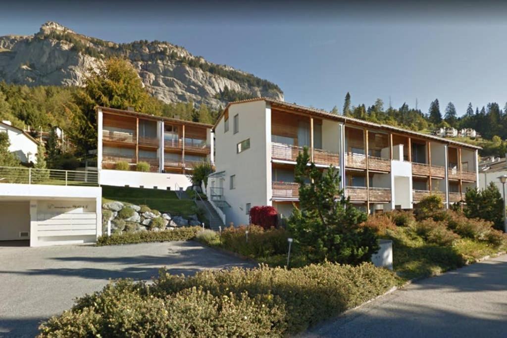 Appartement Prada 2 à Flims Extérieur photo