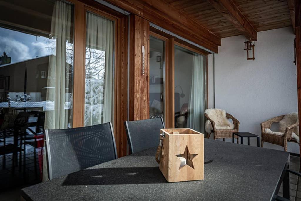 Appartement Prada 2 à Flims Extérieur photo
