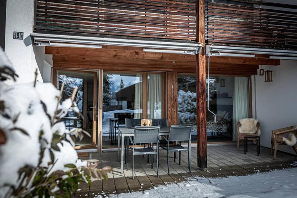 Appartement Prada 2 à Flims Extérieur photo