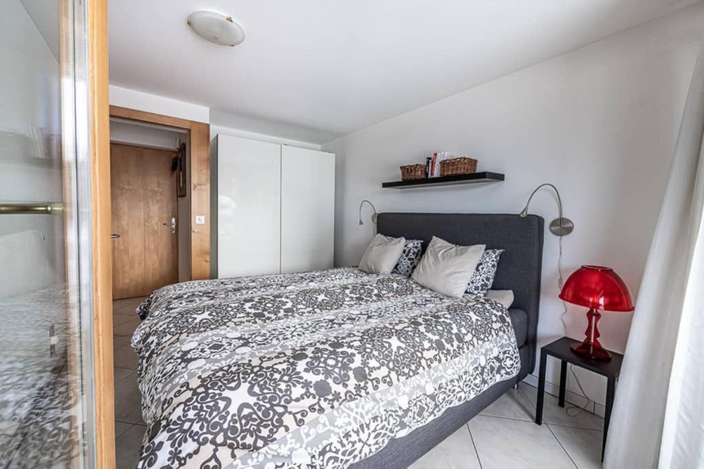 Appartement Prada 2 à Flims Extérieur photo