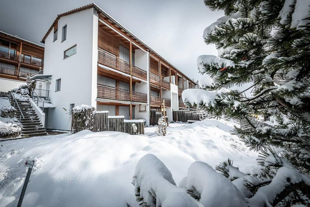 Appartement Prada 2 à Flims Extérieur photo