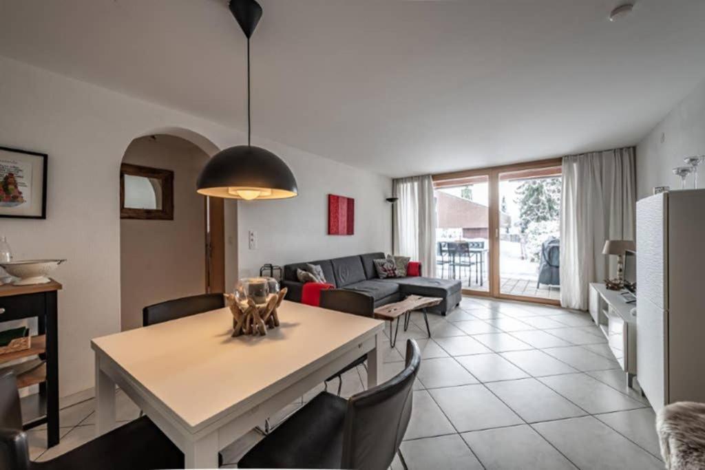 Appartement Prada 2 à Flims Extérieur photo