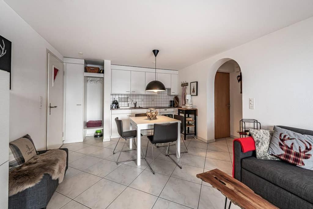 Appartement Prada 2 à Flims Extérieur photo