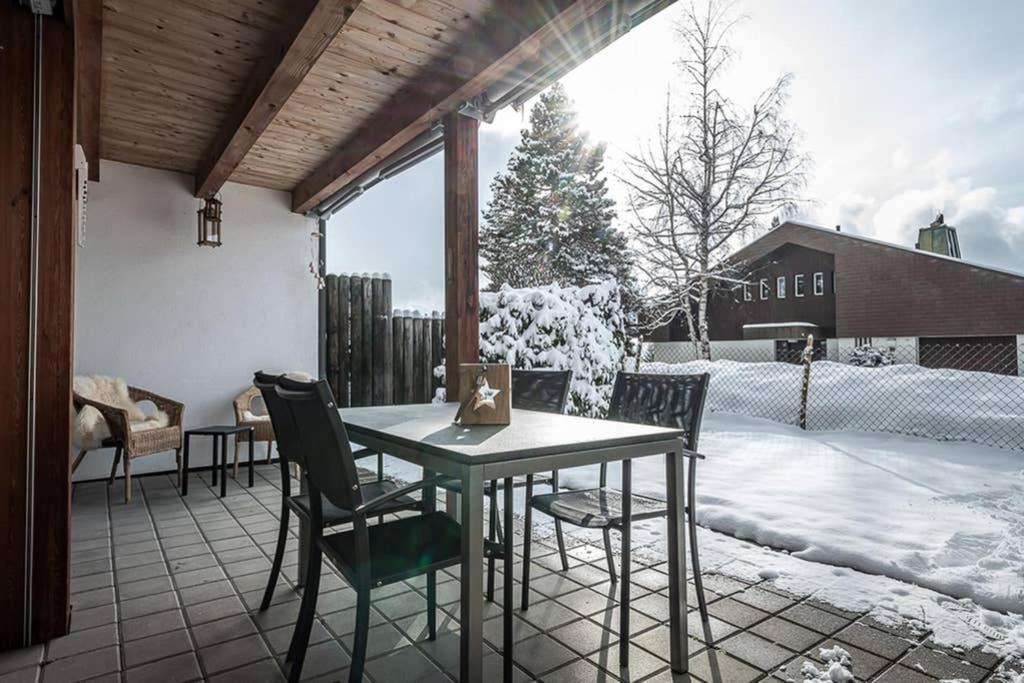 Appartement Prada 2 à Flims Extérieur photo
