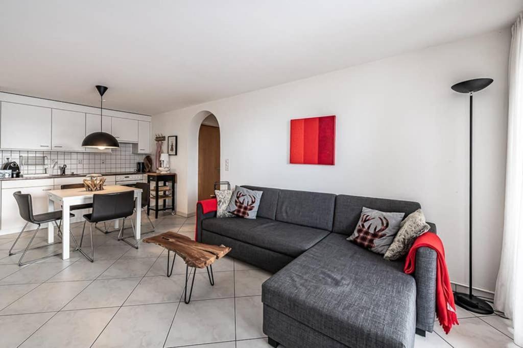 Appartement Prada 2 à Flims Extérieur photo