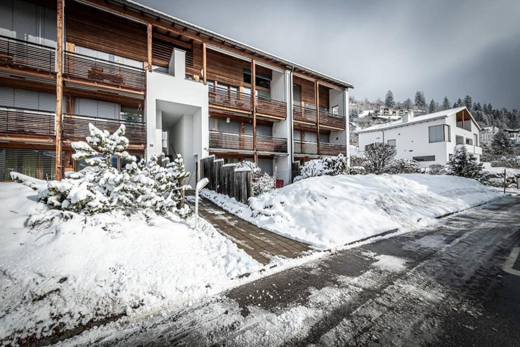 Appartement Prada 2 à Flims Extérieur photo